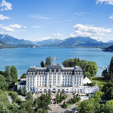 Imperial Palace Otel Annecy Dış mekan fotoğraf