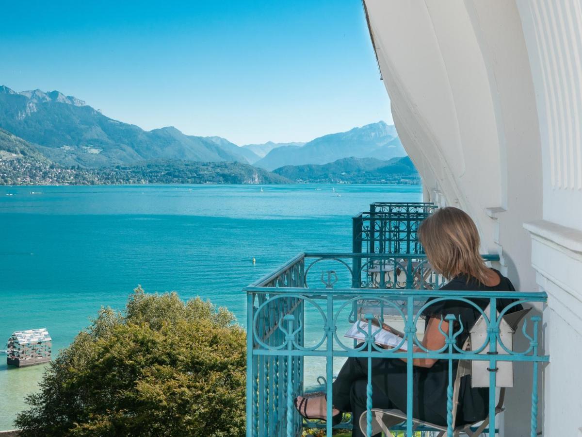 Imperial Palace Otel Annecy Dış mekan fotoğraf