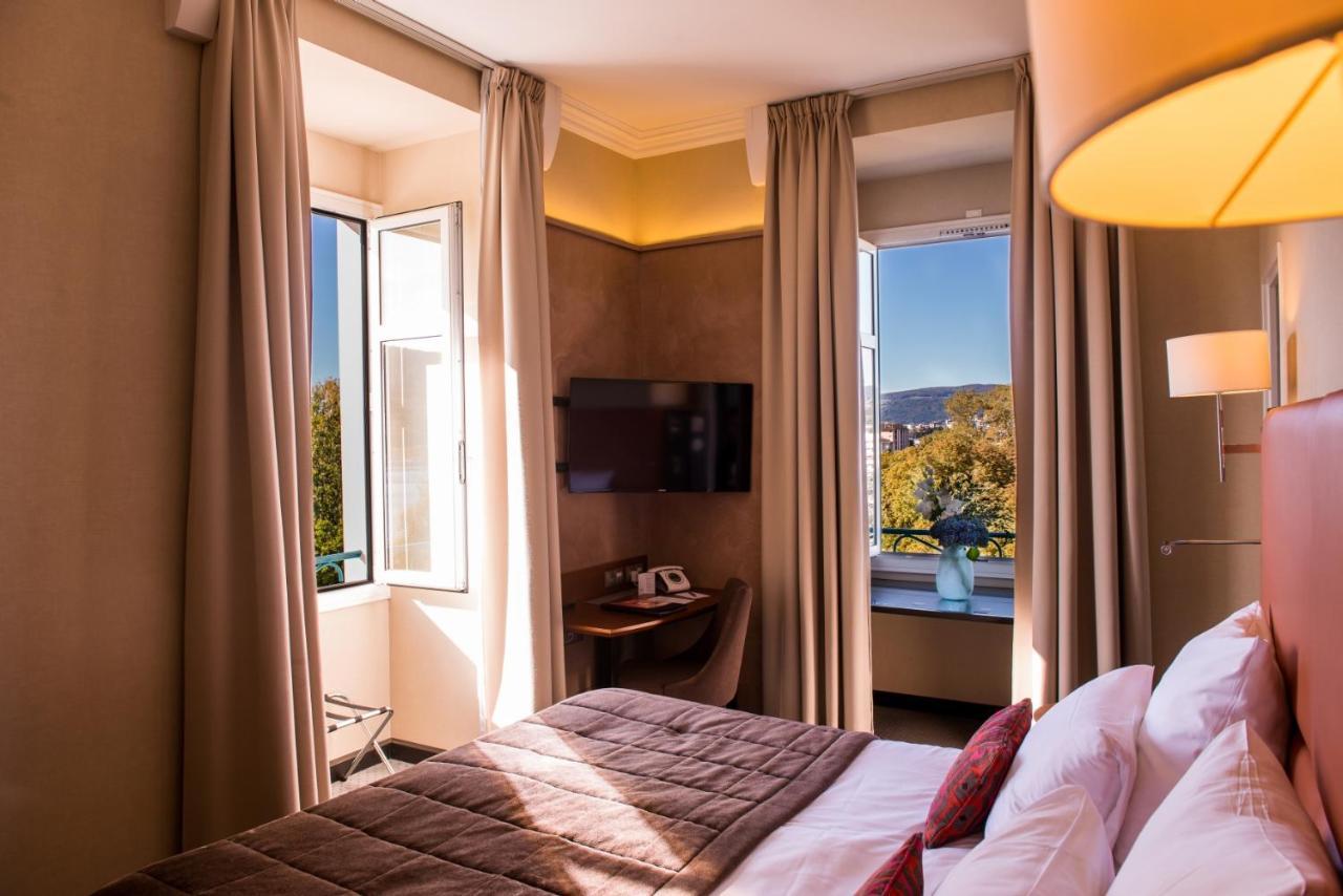 Imperial Palace Otel Annecy Dış mekan fotoğraf