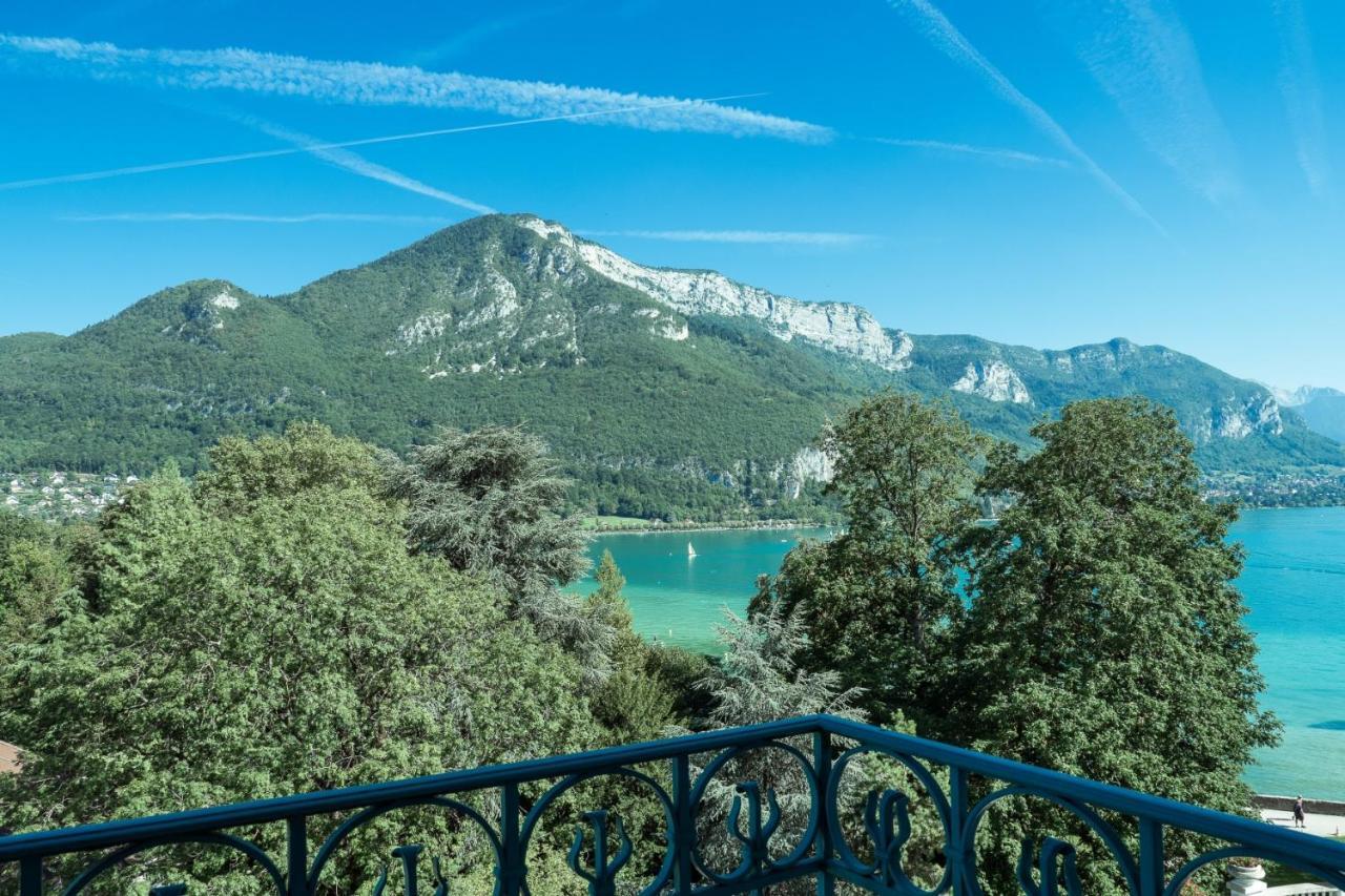 Imperial Palace Otel Annecy Dış mekan fotoğraf