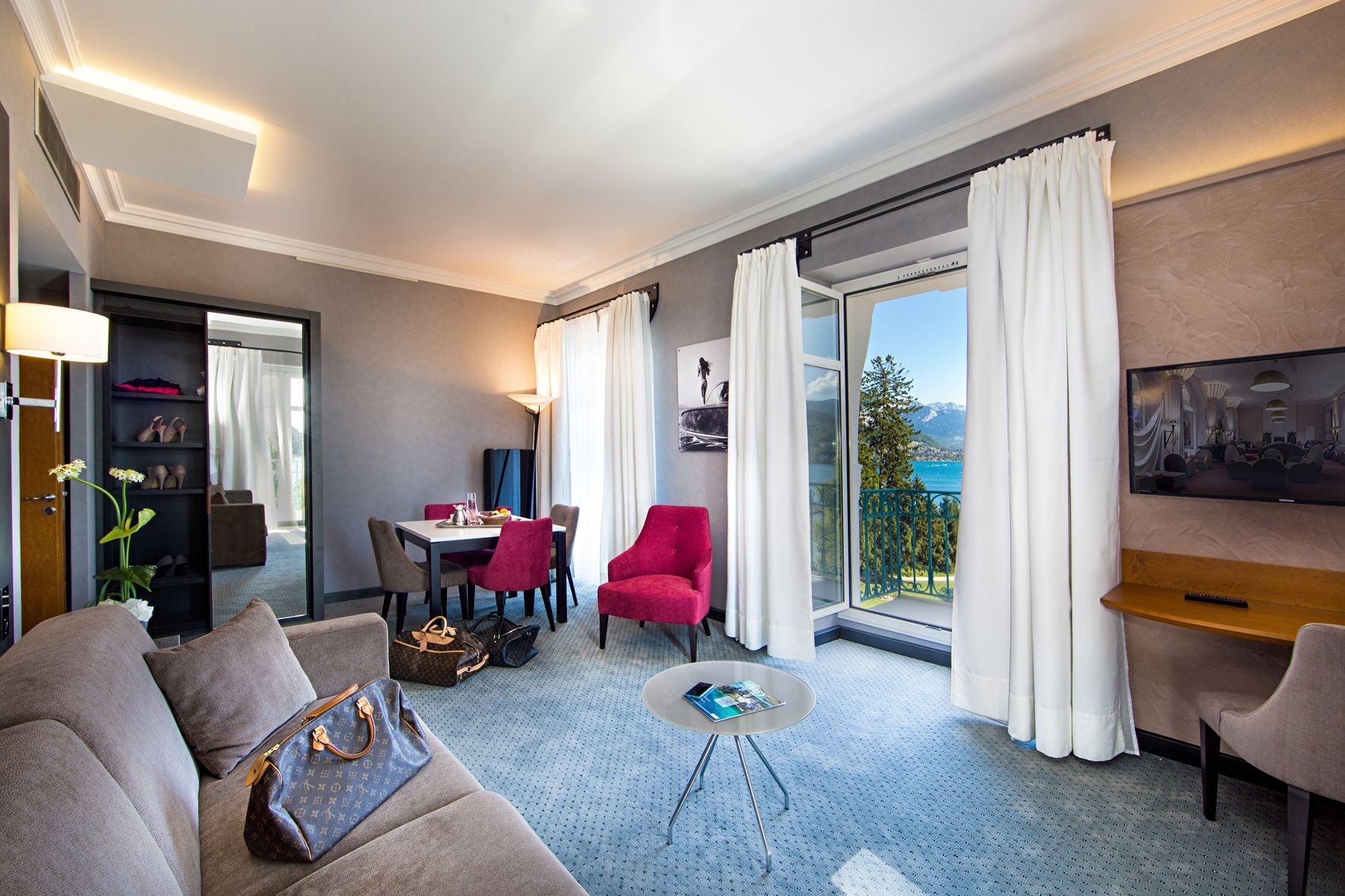 Imperial Palace Otel Annecy Dış mekan fotoğraf