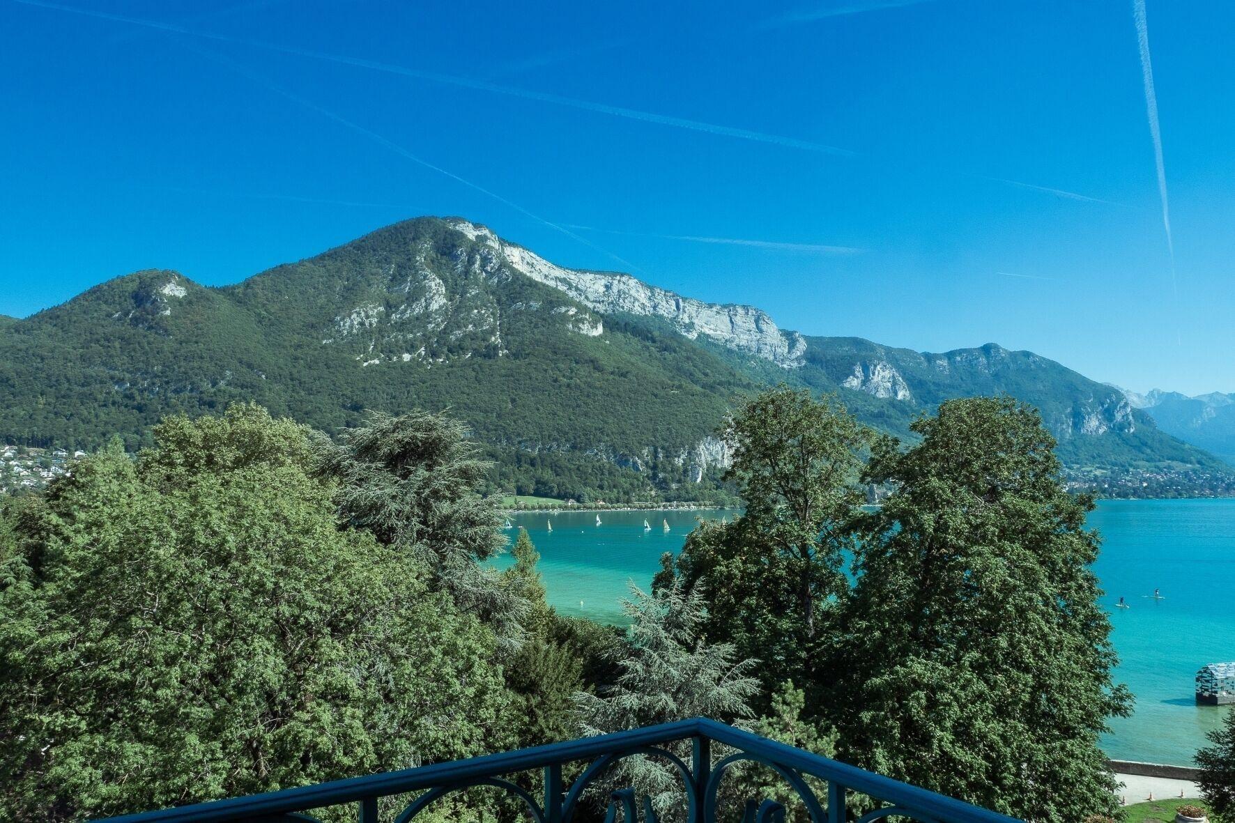 Imperial Palace Otel Annecy Dış mekan fotoğraf