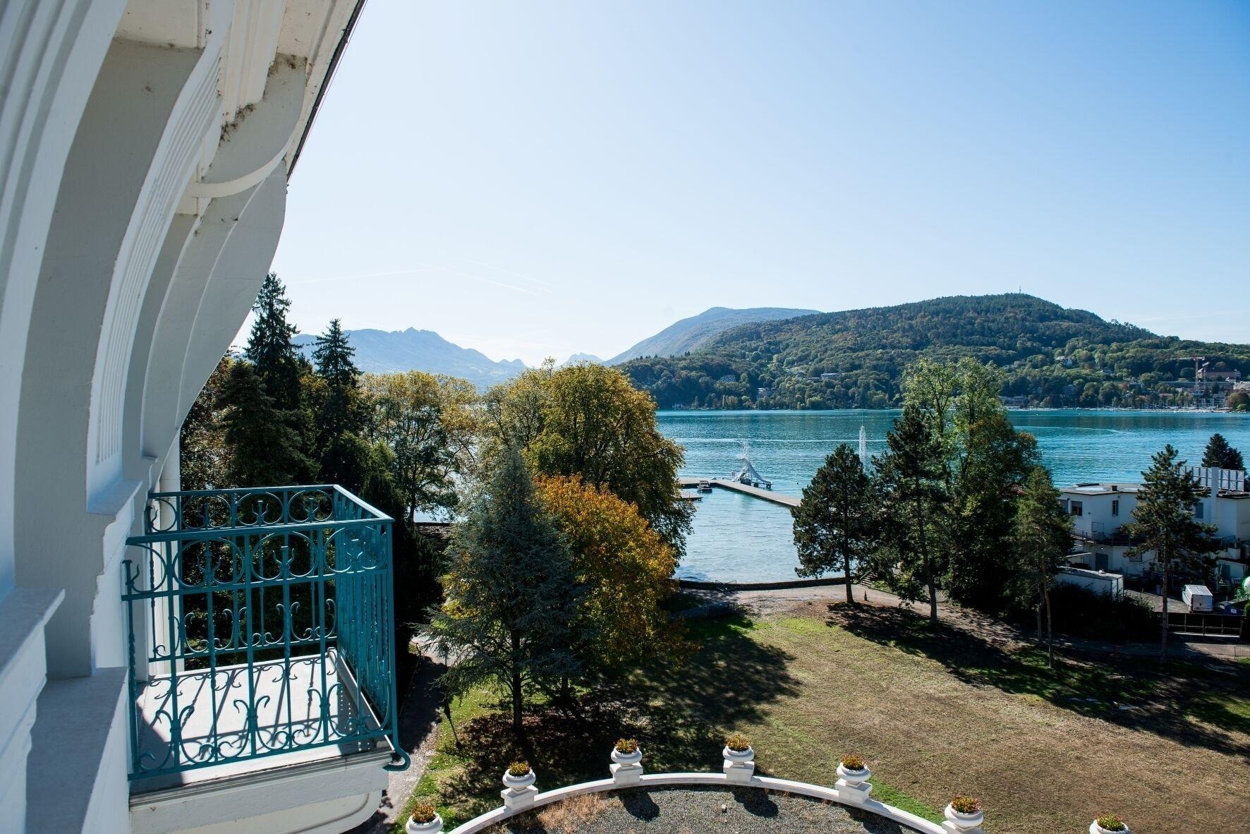 Imperial Palace Otel Annecy Dış mekan fotoğraf