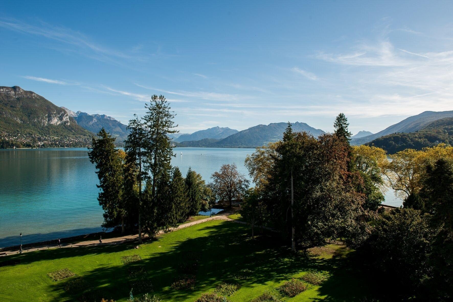 Imperial Palace Otel Annecy Dış mekan fotoğraf