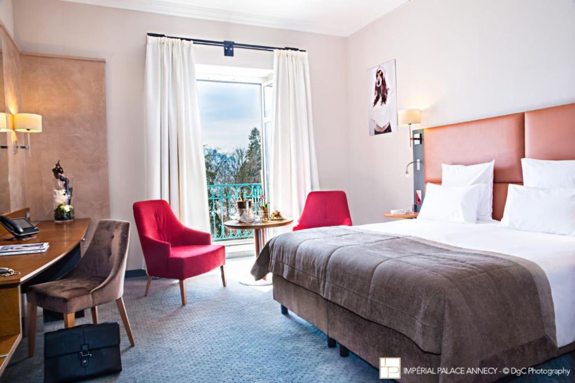 Imperial Palace Otel Annecy Dış mekan fotoğraf