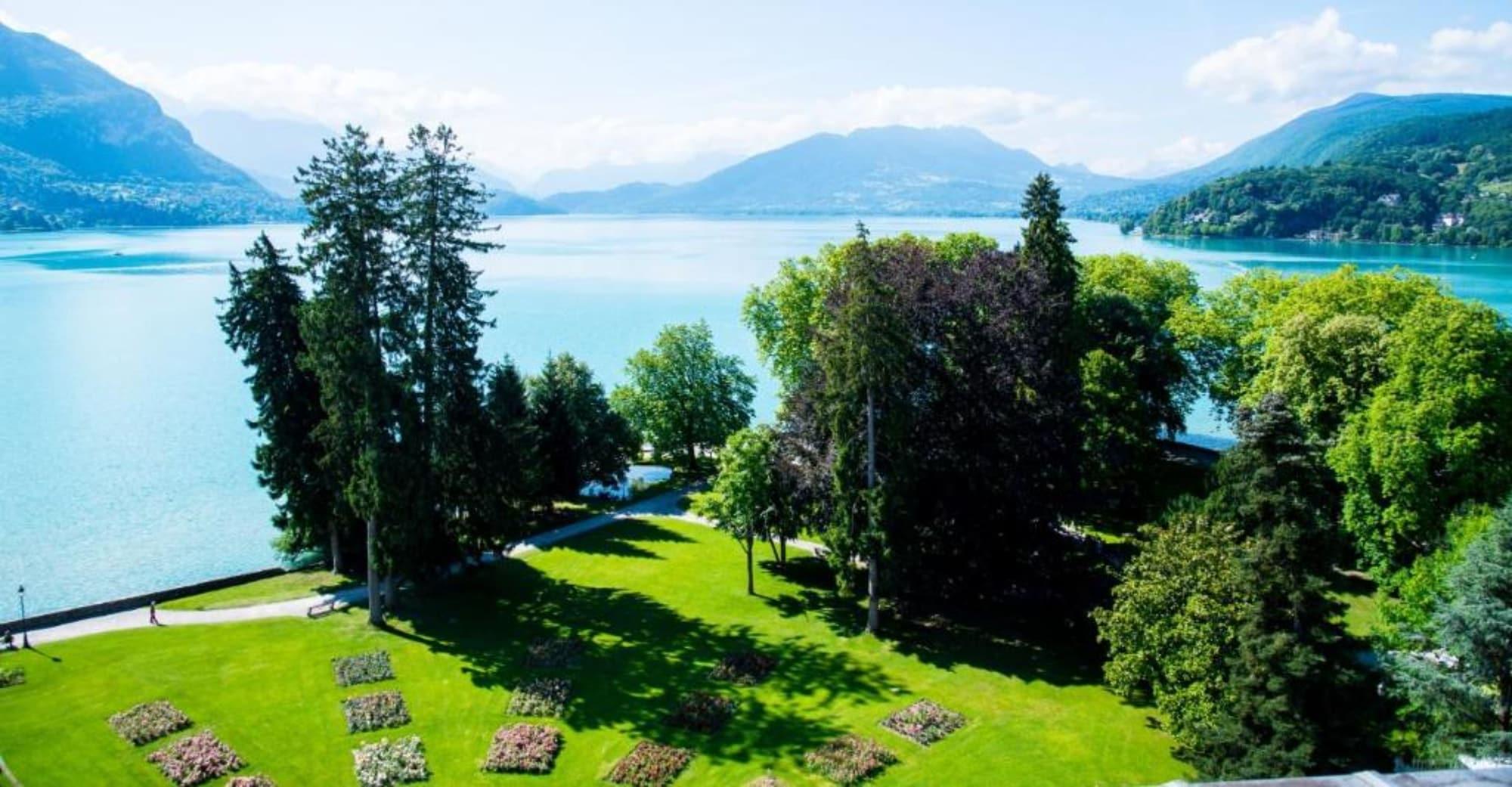 Imperial Palace Otel Annecy Dış mekan fotoğraf