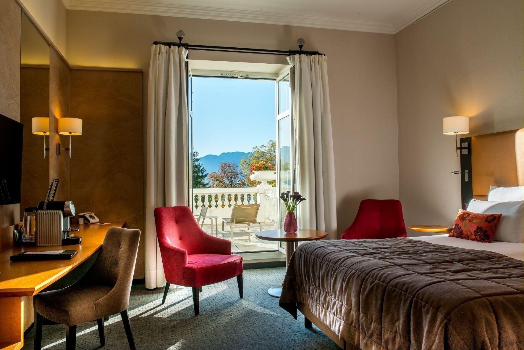 Imperial Palace Otel Annecy Dış mekan fotoğraf