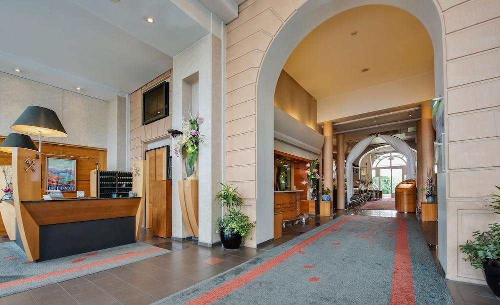 Imperial Palace Otel Annecy Dış mekan fotoğraf