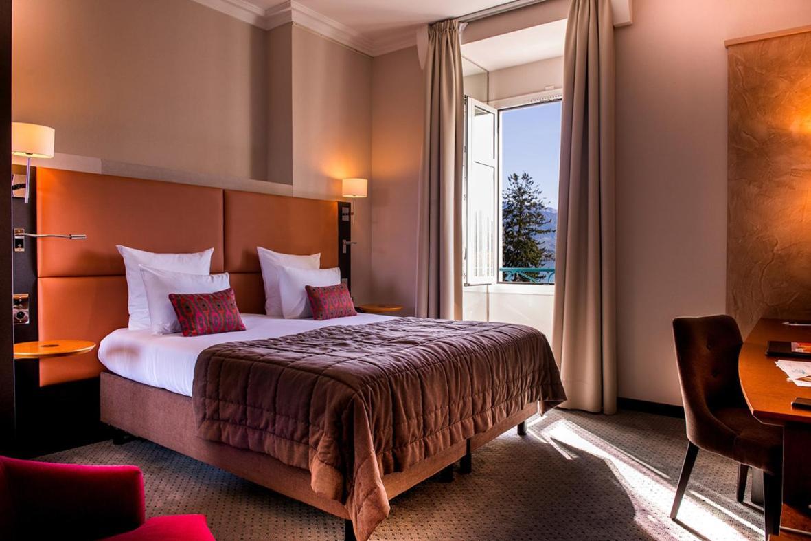 Imperial Palace Otel Annecy Dış mekan fotoğraf