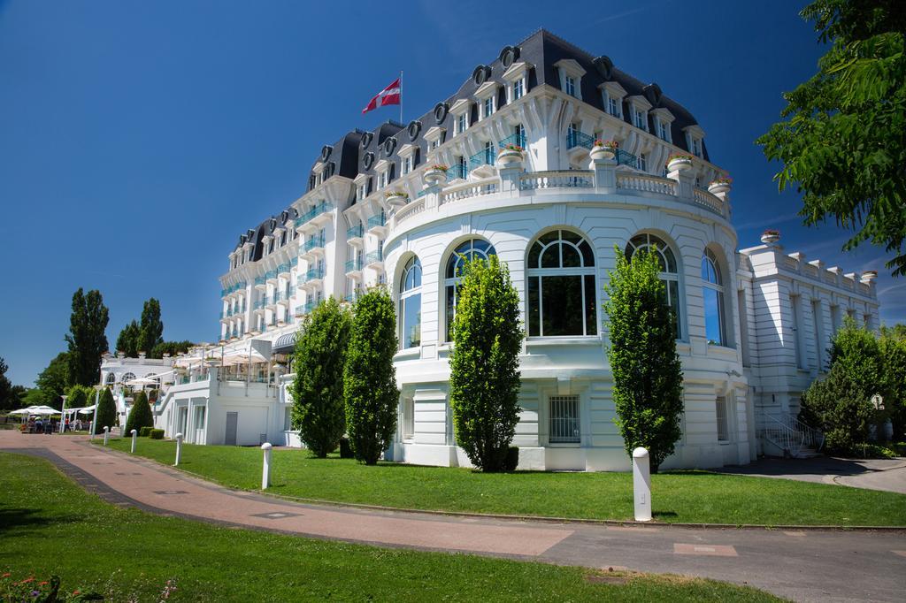 Imperial Palace Otel Annecy Dış mekan fotoğraf