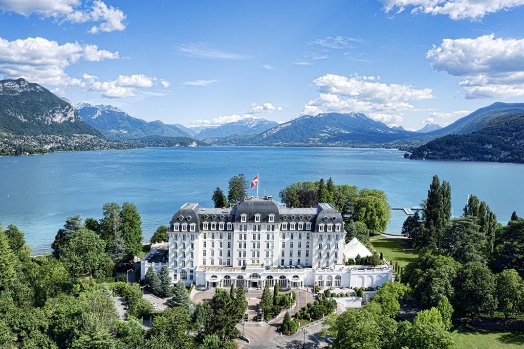 Imperial Palace Otel Annecy Dış mekan fotoğraf