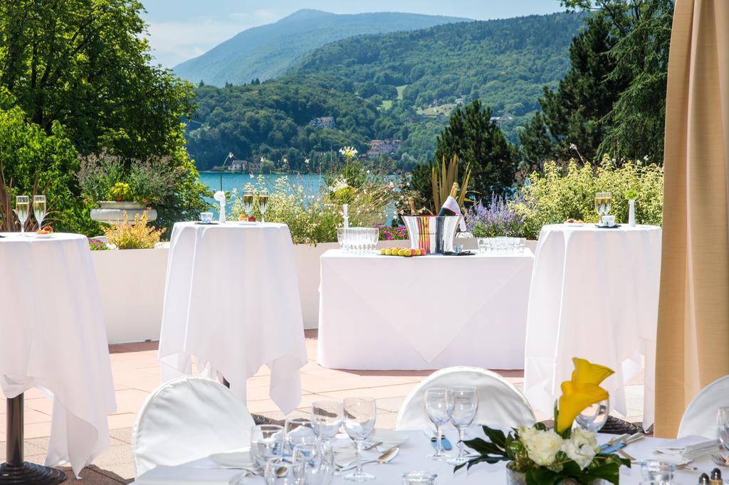 Imperial Palace Otel Annecy Dış mekan fotoğraf