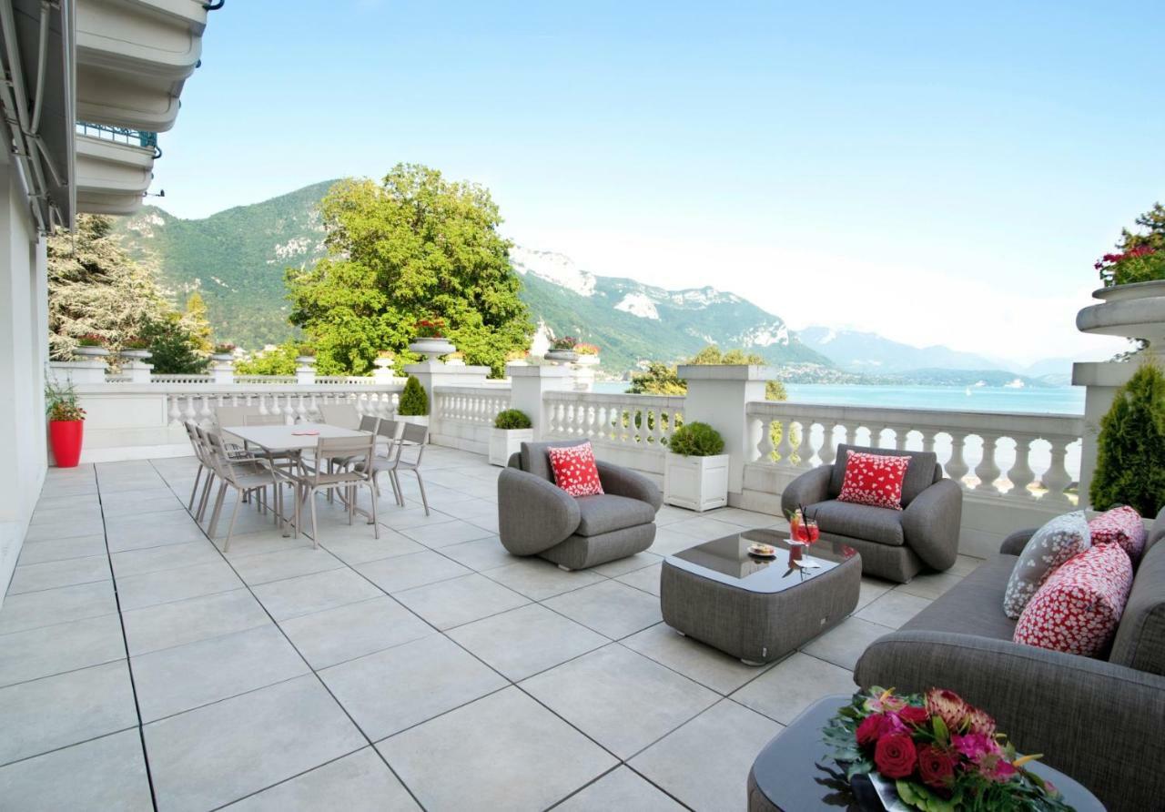 Imperial Palace Otel Annecy Dış mekan fotoğraf